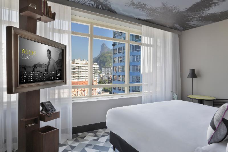Fotos del hotel Yoo2 Rio De Janeiro By Intercity:  38