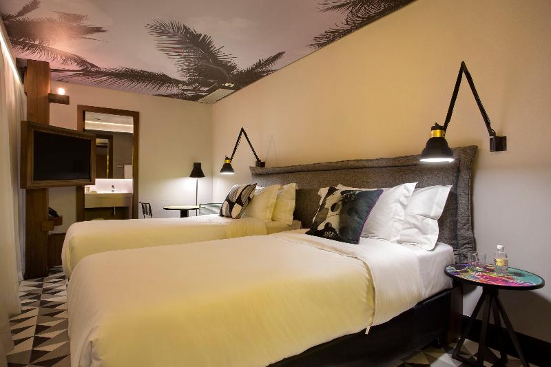 Fotos del hotel Yoo2 Rio De Janeiro By Intercity:  3