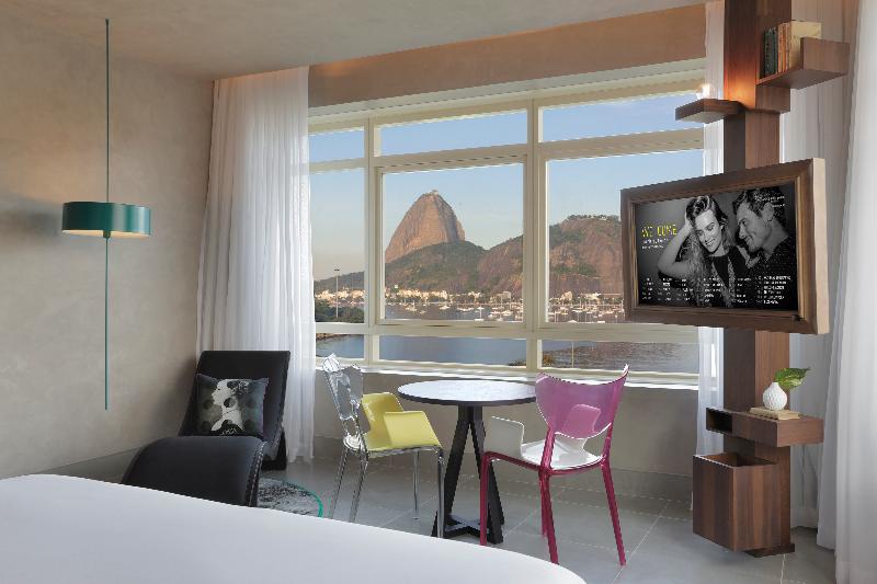 Fotos del hotel Yoo2 Rio De Janeiro By Intercity:  57