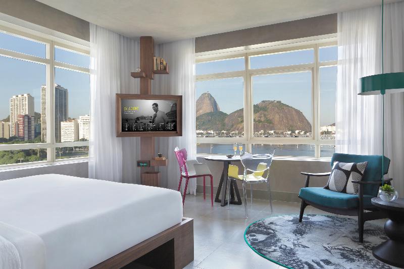 Fotos del hotel Yoo2 Rio De Janeiro By Intercity:  40
