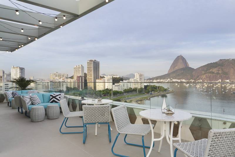 Fotos del hotel Yoo2 Rio De Janeiro By Intercity:  51