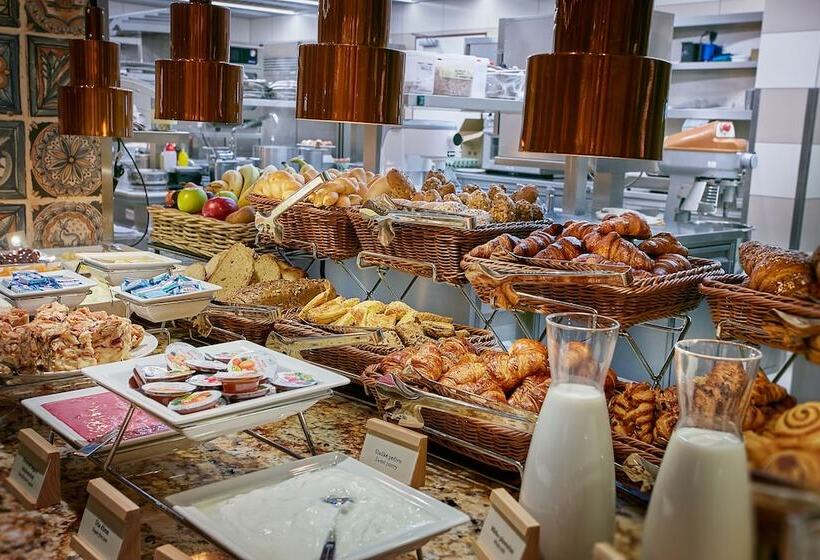 Fotos del hotel Cosmopolitan  Prague:  13