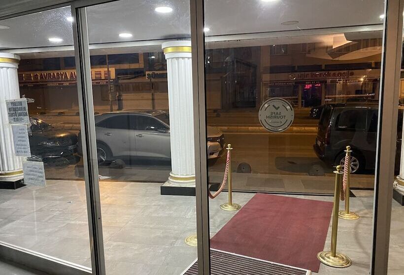 Fotos del hotel Grand Merin Airport:  7