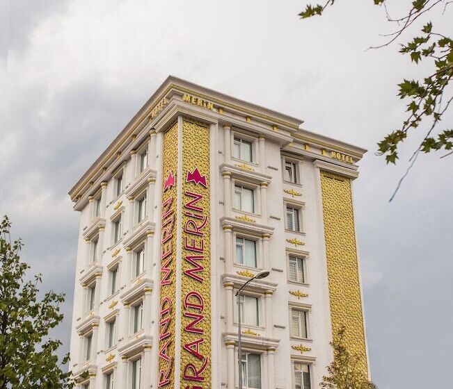 Fotos del hotel Grand Merin Airport:  8