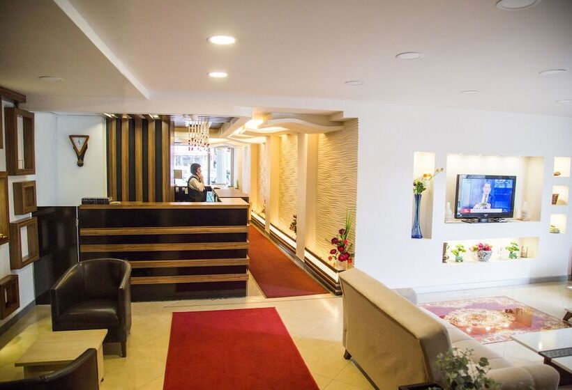 Fotos del hotel Grand Merin Airport:  4