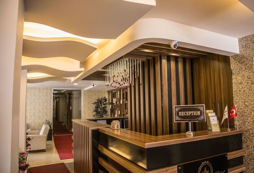 Fotos del hotel Grand Merin Airport:  13