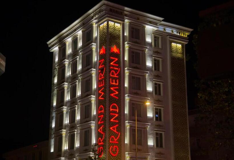 Fotos del hotel Grand Merin Airport:  15