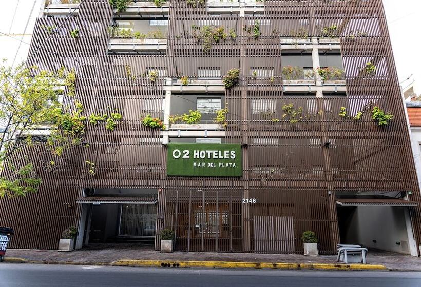Fotos del hotel O2 Hoteles Mar Del Plata:  8