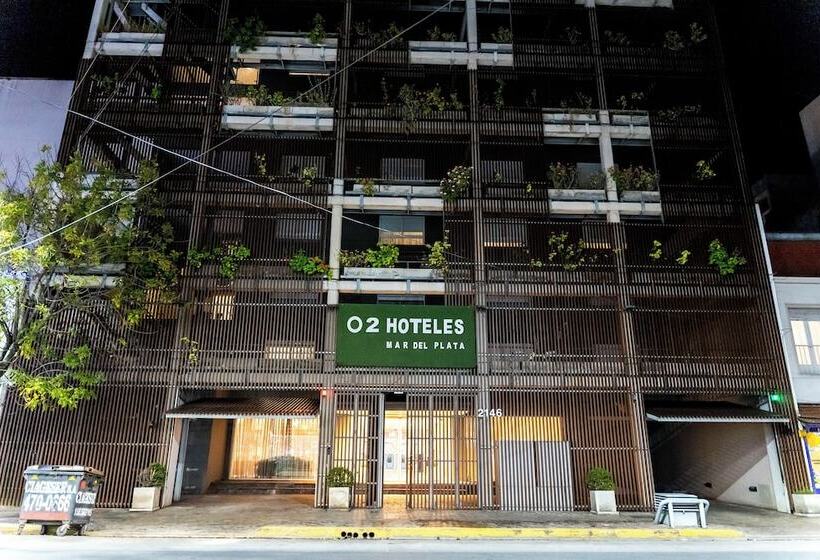 O2 Hoteles Mar Del Plata