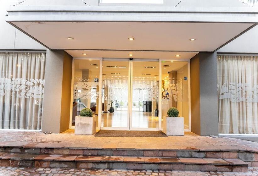 Fotos del hotel O2 Hoteles Mar Del Plata:  17