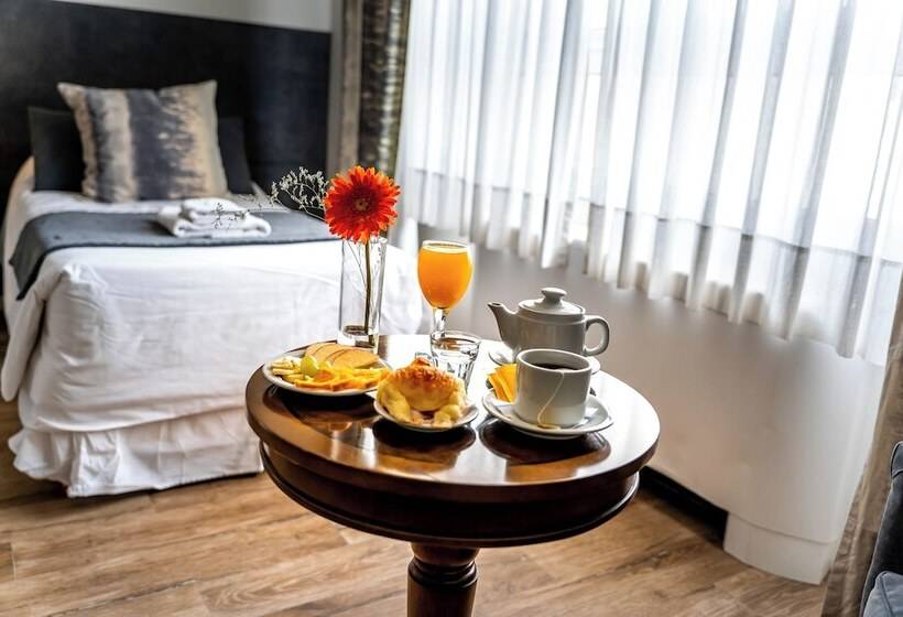 Fotos del hotel O2 Hoteles Mar Del Plata:  9