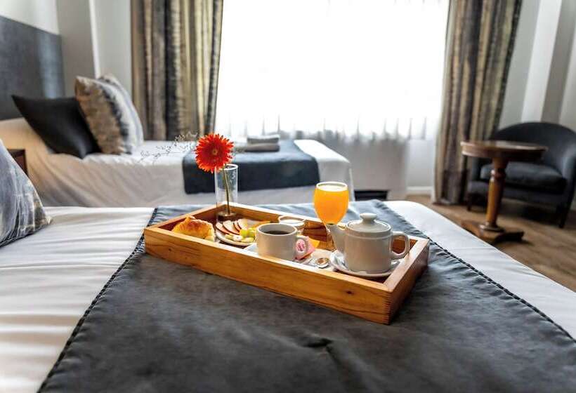 Fotos del hotel O2 Hoteles Mar Del Plata:  2