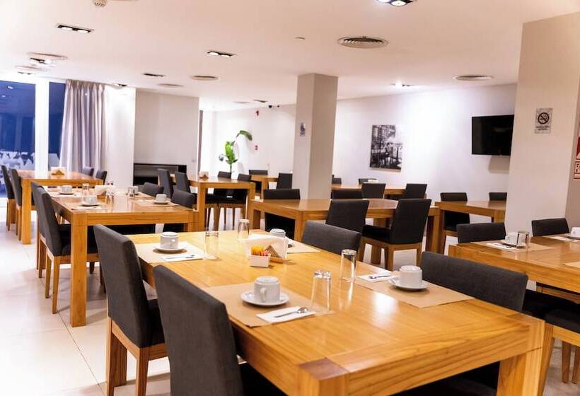 Fotos del hotel O2 Hoteles Mar Del Plata:  10