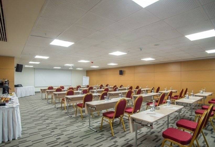 Fotos del hotel Tav Airport Hotel Izmir:  23