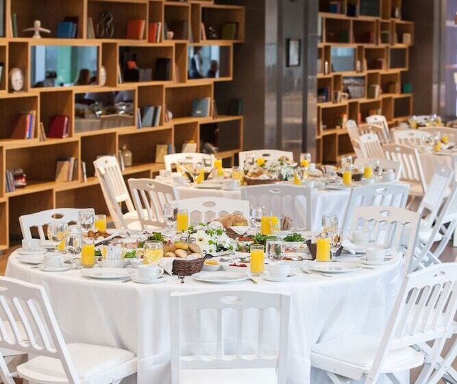 Fotos del hotel Tav Airport Hotel Izmir:  18