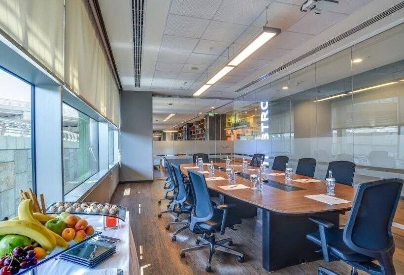 Fotos del hotel Tav Airport Hotel Izmir:  21