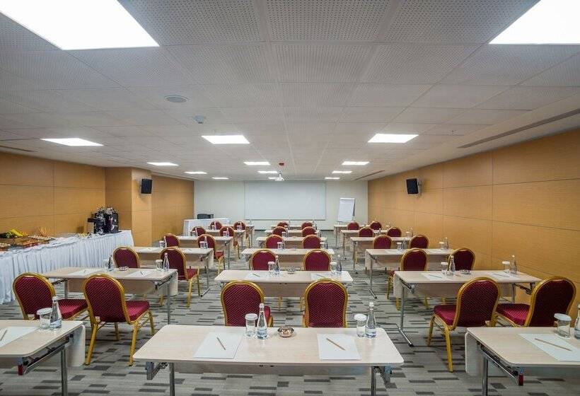 Fotos del hotel Tav Airport Hotel Izmir:  17