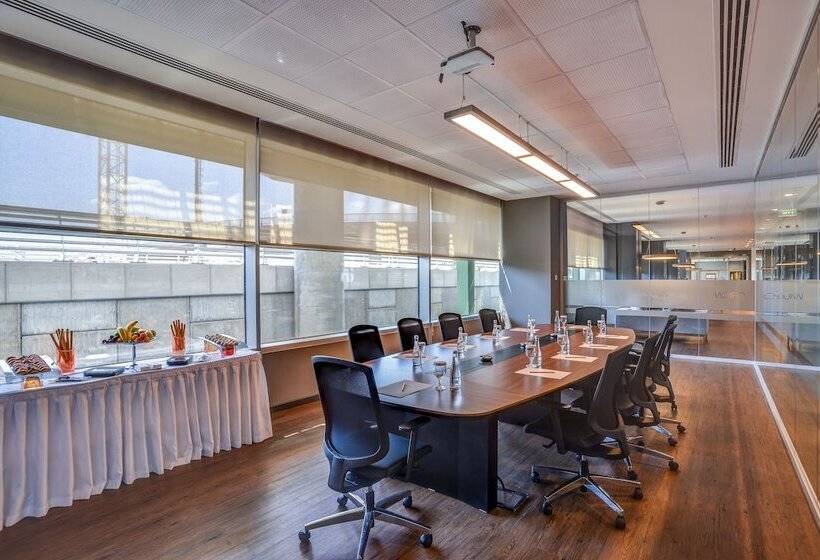 Fotos del hotel Tav Airport Hotel Izmir:  12