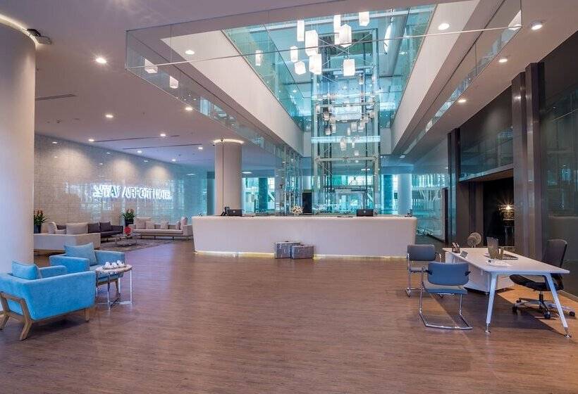 Fotos del hotel Tav Airport Hotel Izmir:  2