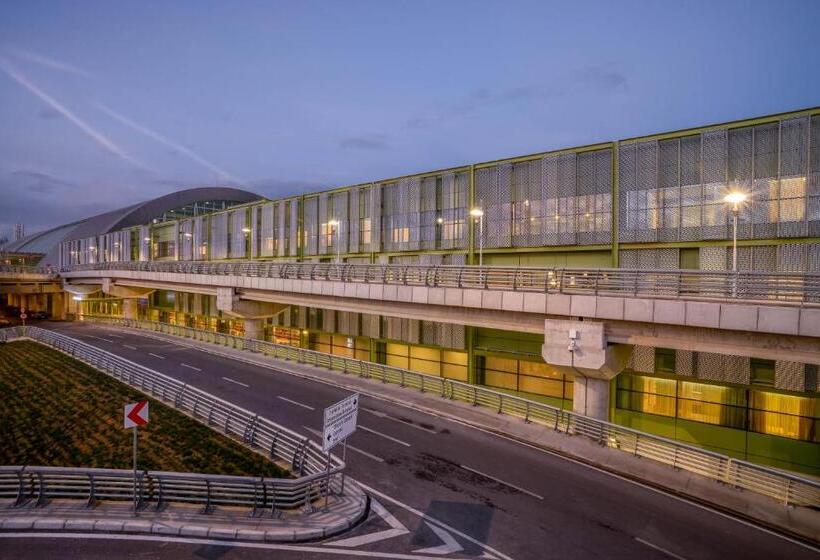 Fotos del hotel Tav Airport Hotel Izmir:  9