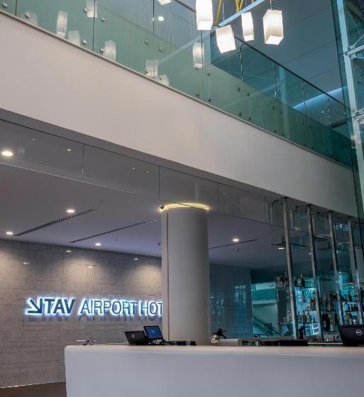 Fotos del hotel Tav Airport Hotel Izmir:  15