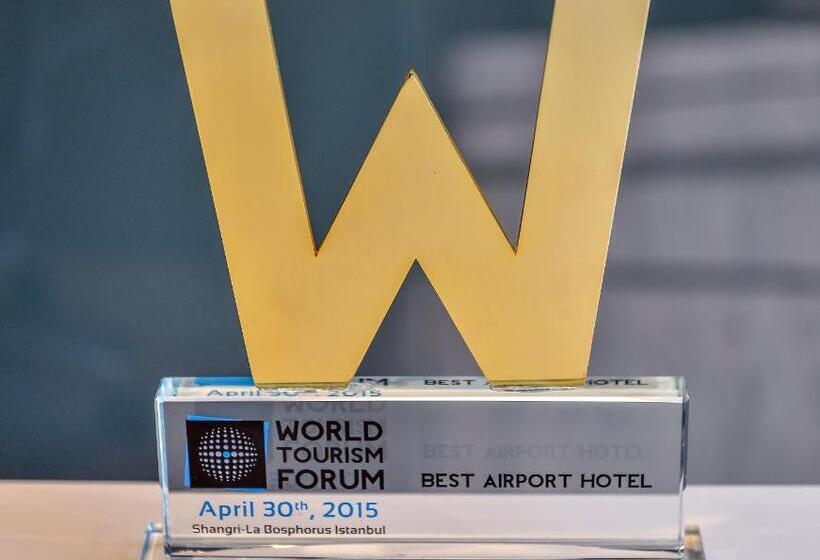 Fotos del hotel Tav Airport Hotel Izmir:  13