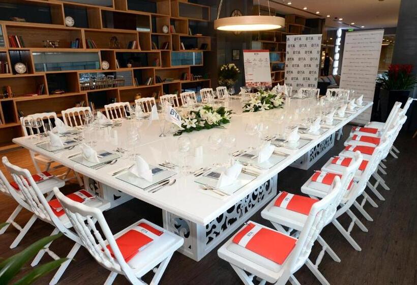 Fotos del hotel Tav Airport Hotel Izmir:  20