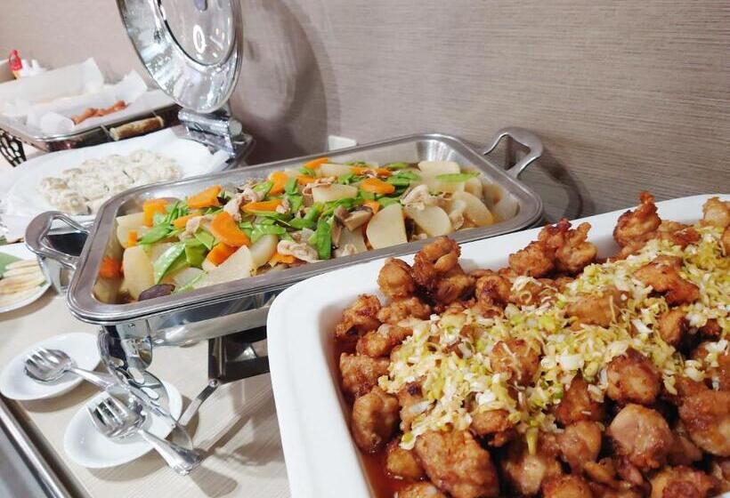 Fotos del hotel Green Pacific:  18