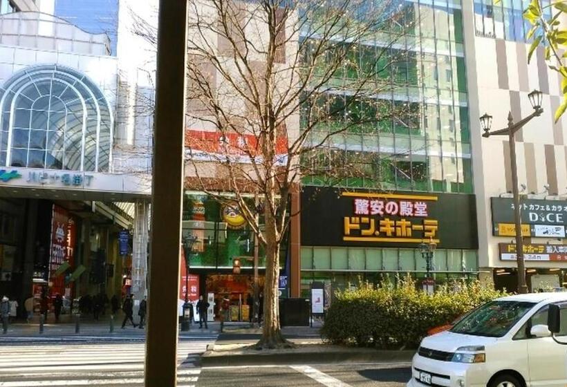 Fotos del hotel Green Pacific:  16