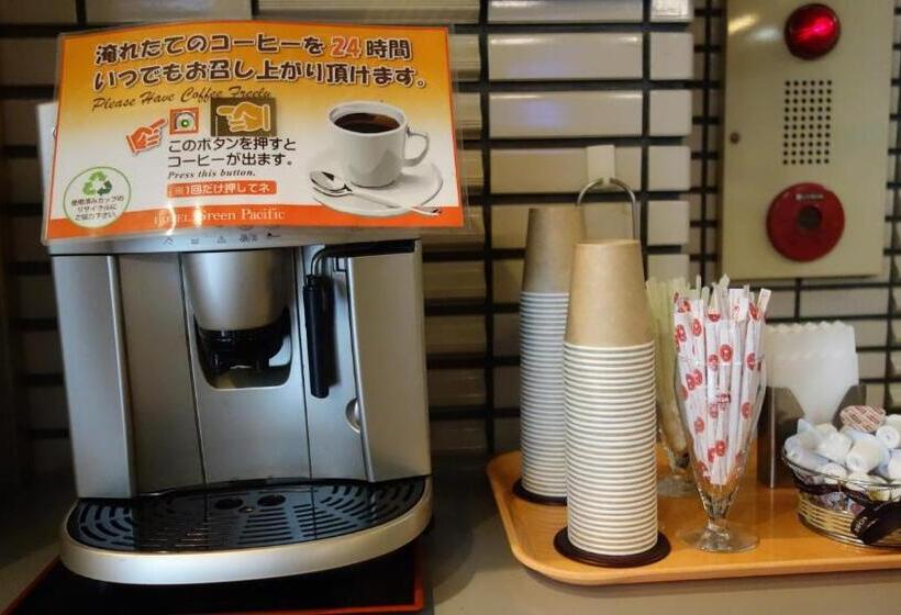 Fotos del hotel Green Pacific:  5