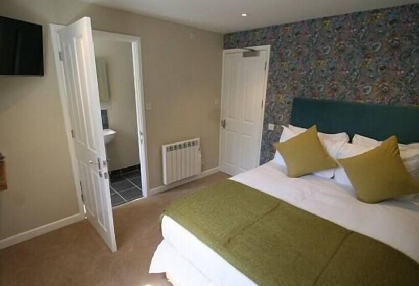 Fotos del hotel The Fox & Hounds:  7