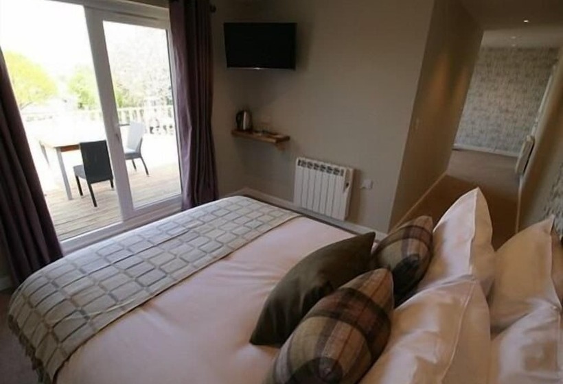 Fotos del hotel The Fox & Hounds:  9