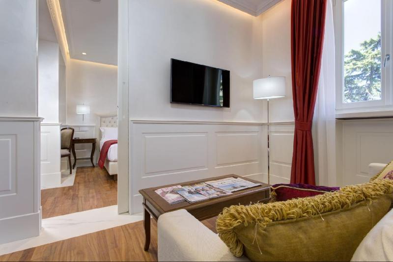 Fotos del hotel Degli Artisti:  23