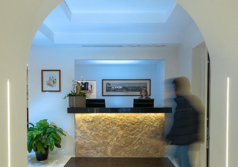 Fotos del hotel Degli Artisti:  3