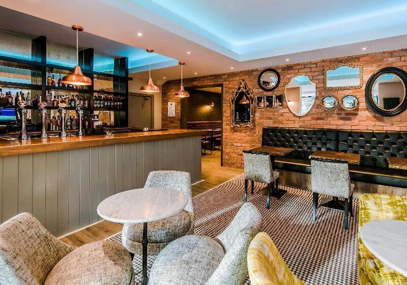 Fotos del hotel Ibis Styles Birmingham Hagley Road:  12