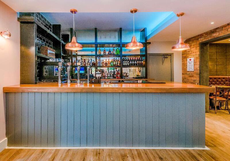 Fotos del hotel Ibis Styles Birmingham Hagley Road:  5