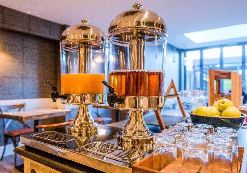 Fotos del hotel Ibis Styles Birmingham Hagley Road:  13