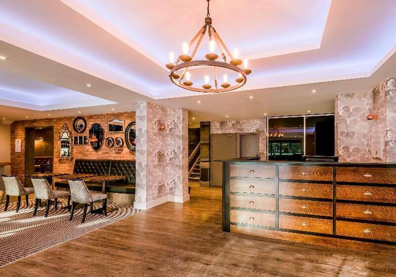 Fotos del hotel Ibis Styles Birmingham Hagley Road:  11