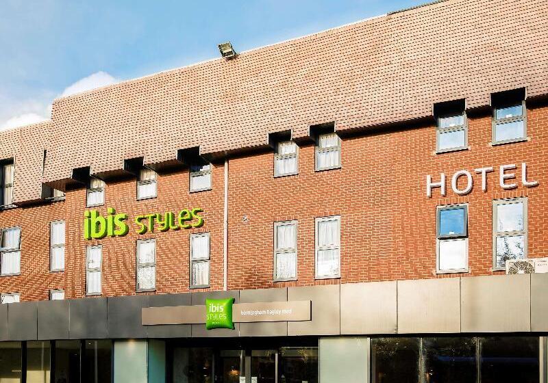 Fotos del hotel Ibis Styles Birmingham Hagley Road:  7
