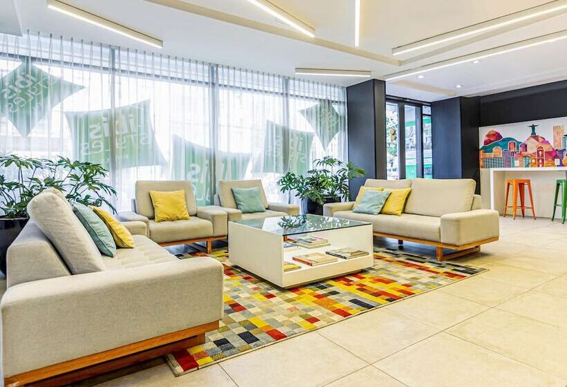 Fotos del hotel Ibis Styles Rio De Janeiro Botafogo:  10