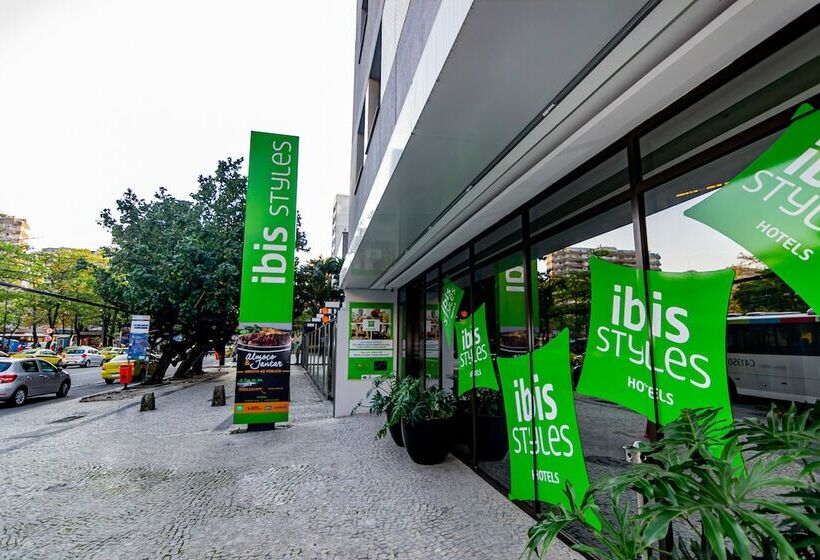 Fotos del hotel Ibis Styles Rio De Janeiro Botafogo:  25