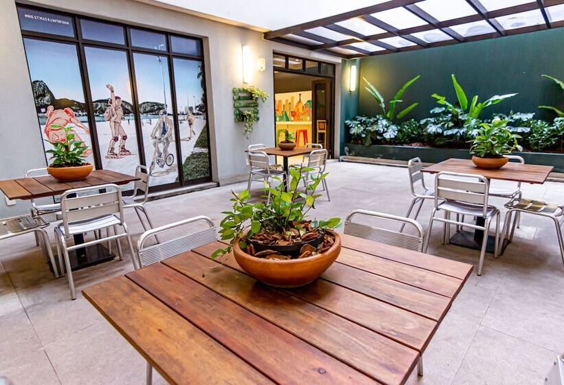 Fotos del hotel Ibis Styles Rio De Janeiro Botafogo:  15