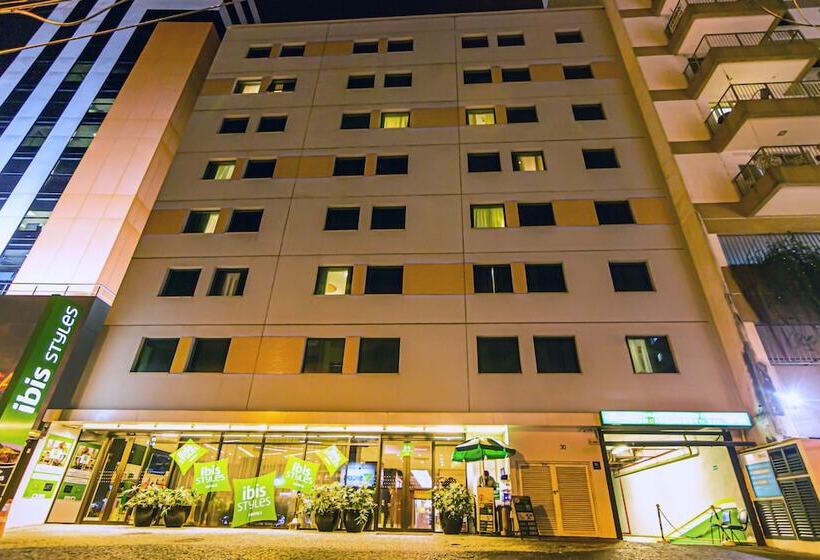Ibis Styles Rio De Janeiro Botafogo