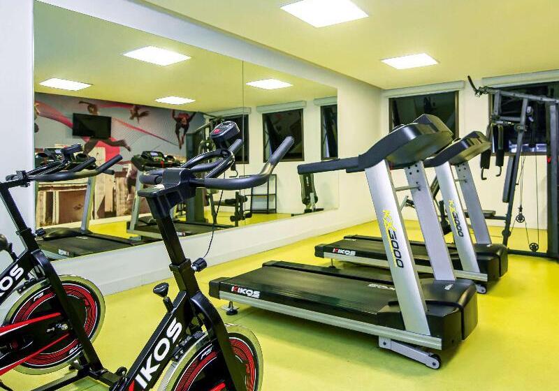 Fotos del hotel Ibis Styles Rio De Janeiro Botafogo:  12