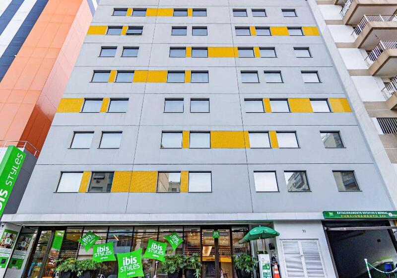 Fotos del hotel Ibis Styles Rio De Janeiro Botafogo:  9
