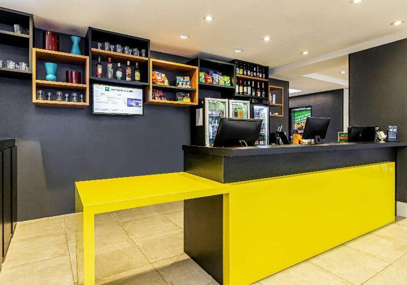 Fotos del hotel Ibis Styles Rio De Janeiro Botafogo:  6