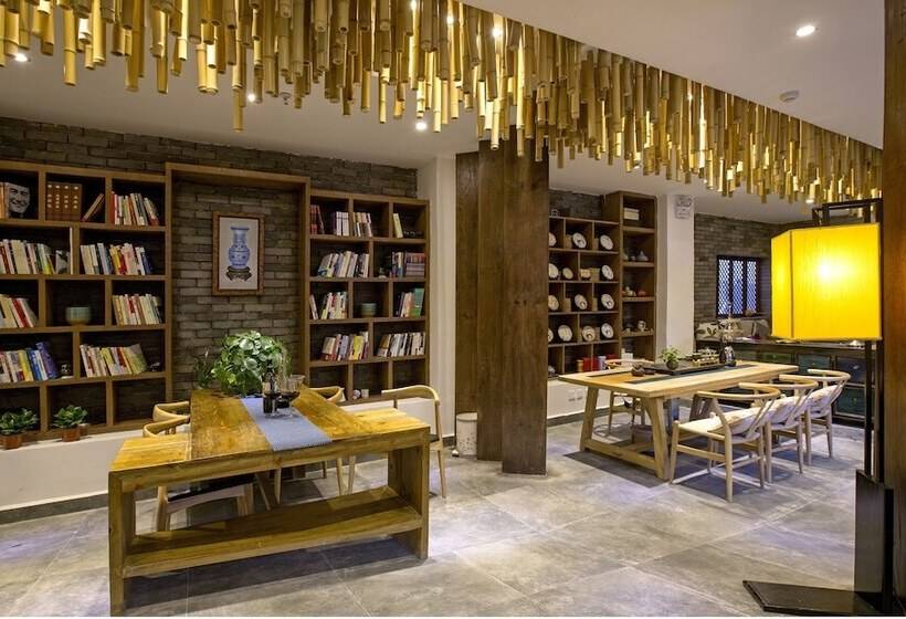 Fotos del hotel Lijiang Liman Wenzhi No.1:  6