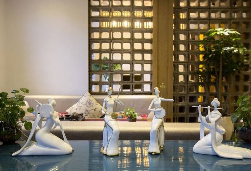 Fotos del hotel Lijiang Liman Wenzhi No.1:  2