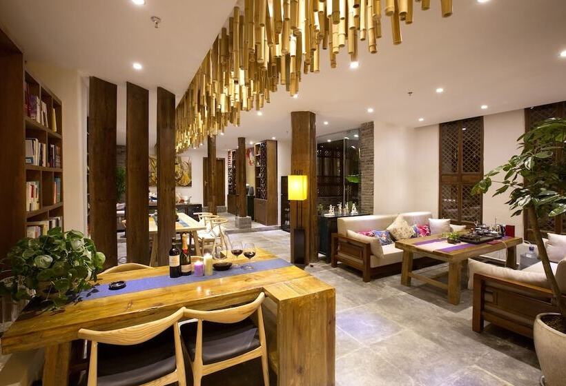 Fotos del hotel Lijiang Liman Wenzhi No.1:  11