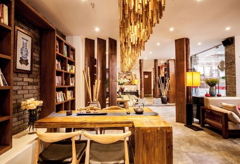 Fotos del hotel Lijiang Liman Wenzhi No.1:  9